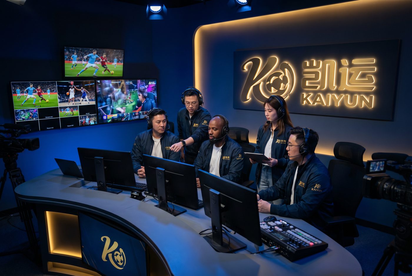 开云体育品牌故事 - 极致竞技专业呈现