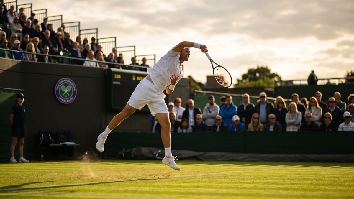 开云体育 - 网球赛事视频 温网集锦